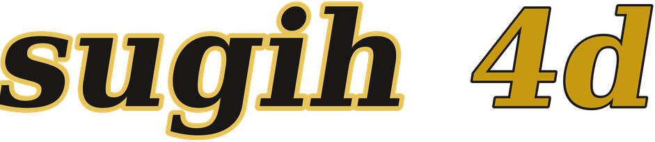 sugih 4d logo